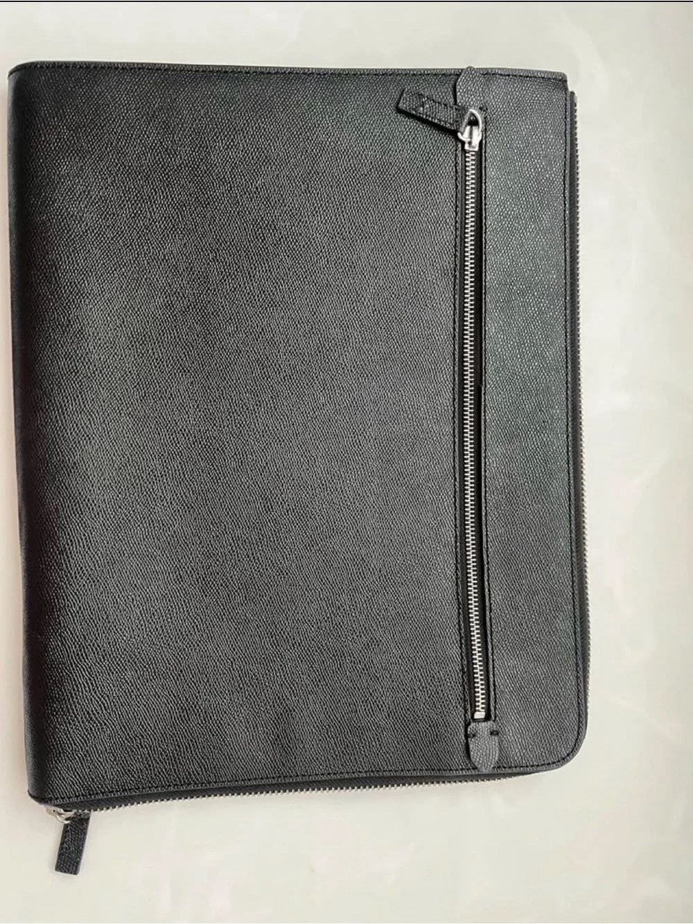 Portfolio Leather bag by Banana Republic